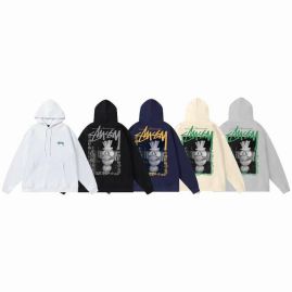 Picture of Stussy Hoodies _SKUStussyS-XLXB13611780